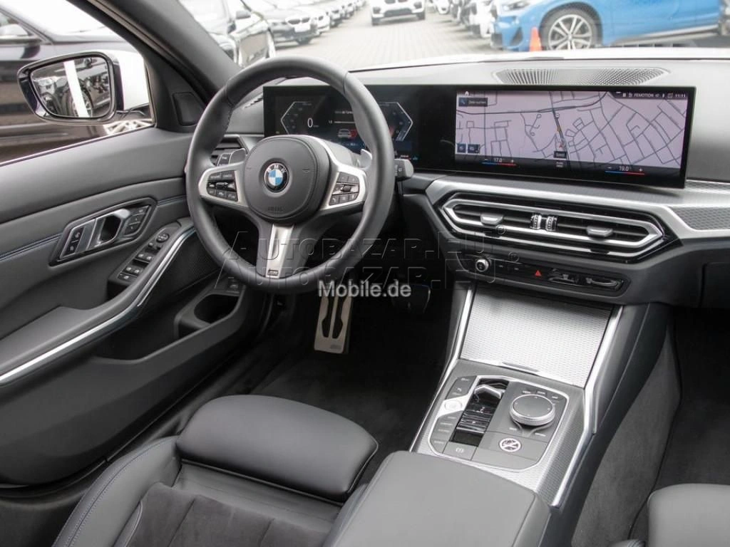BMW rad 3 Touring 330i Touring xDrive A/T