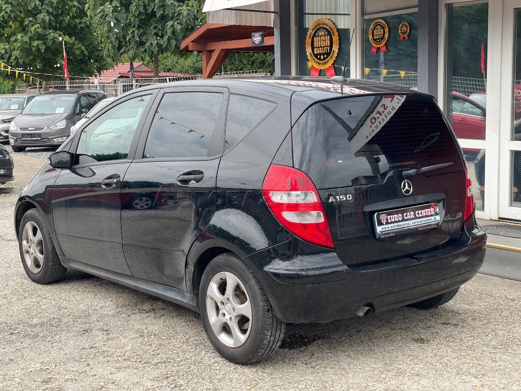 Mercedes-Benz A trieda 150 Elegance
