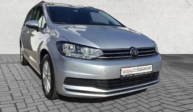 Volkswagen Touran 2.0l TDI