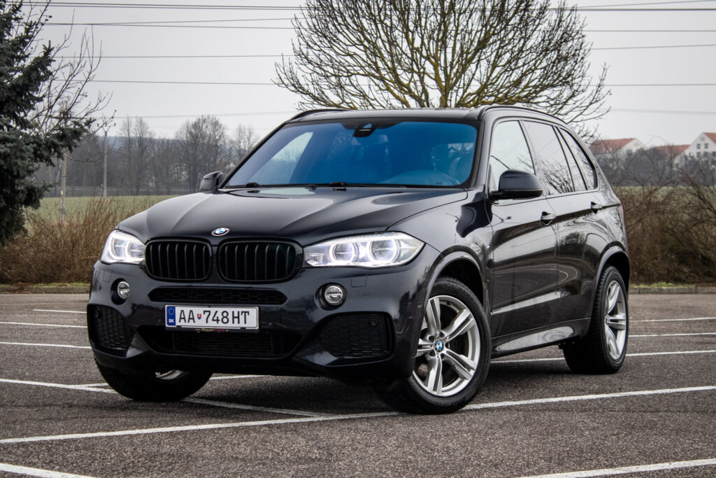 BMW X5