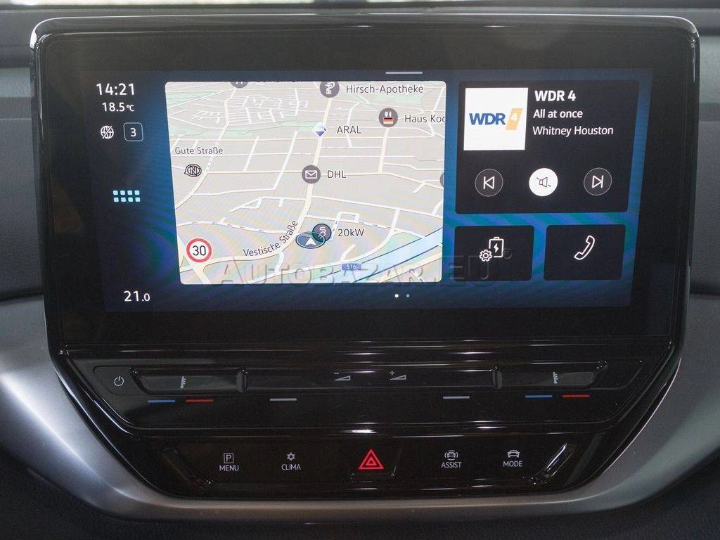 Volkswagen ID.4 Pure 52kWh