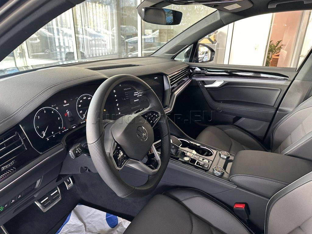 Volkswagen Touareg 3.0 V6 TDI 286k R-Line 4Motion Tiptronic