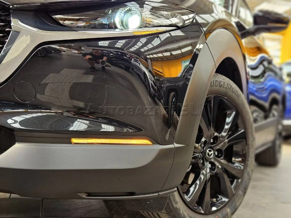 Mazda CX-30 2.5 MHEV Homura