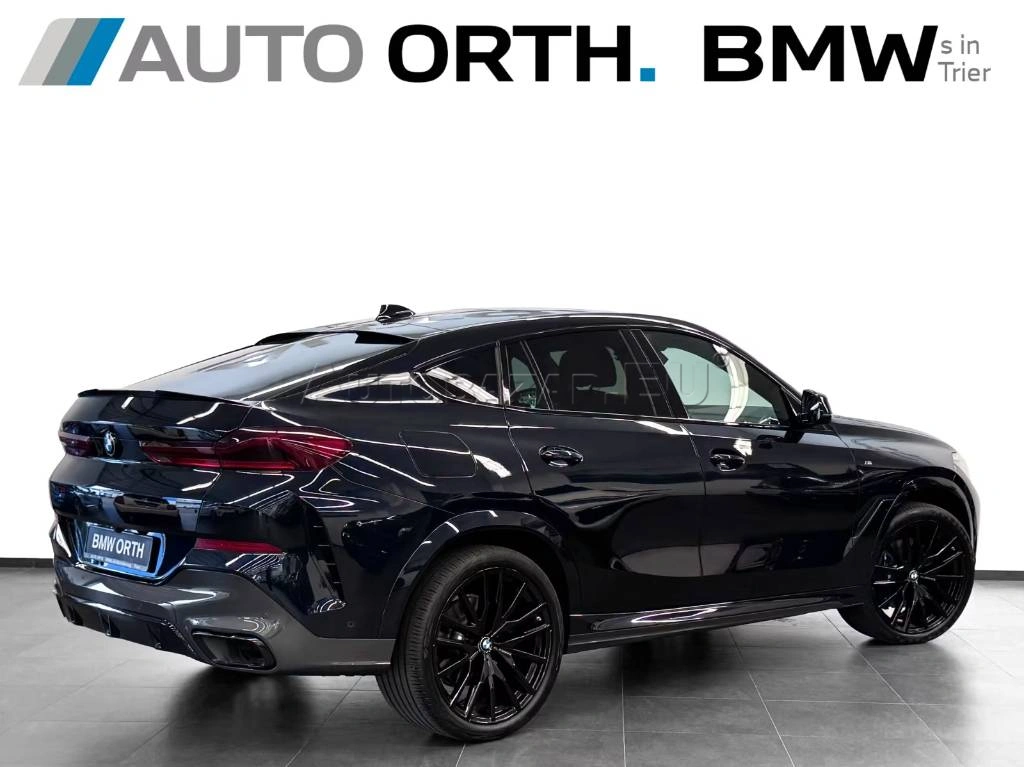 BMW X6 xDrive 30d mHEV A/T