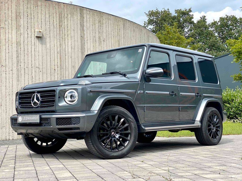 Mercedes-Benz G trieda 350 d