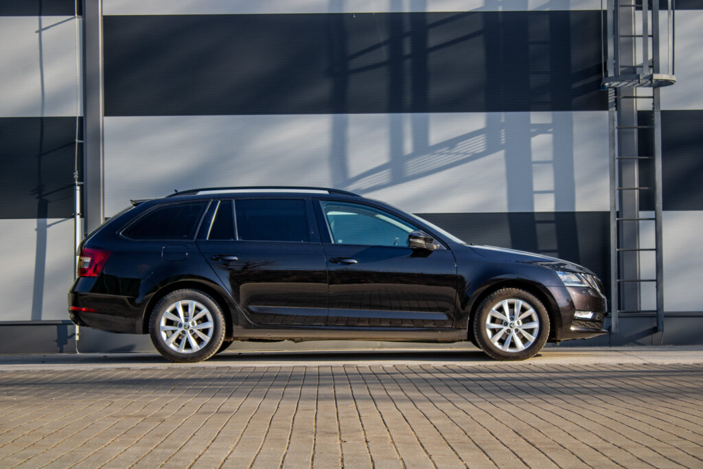 Škoda Octavia Combi
