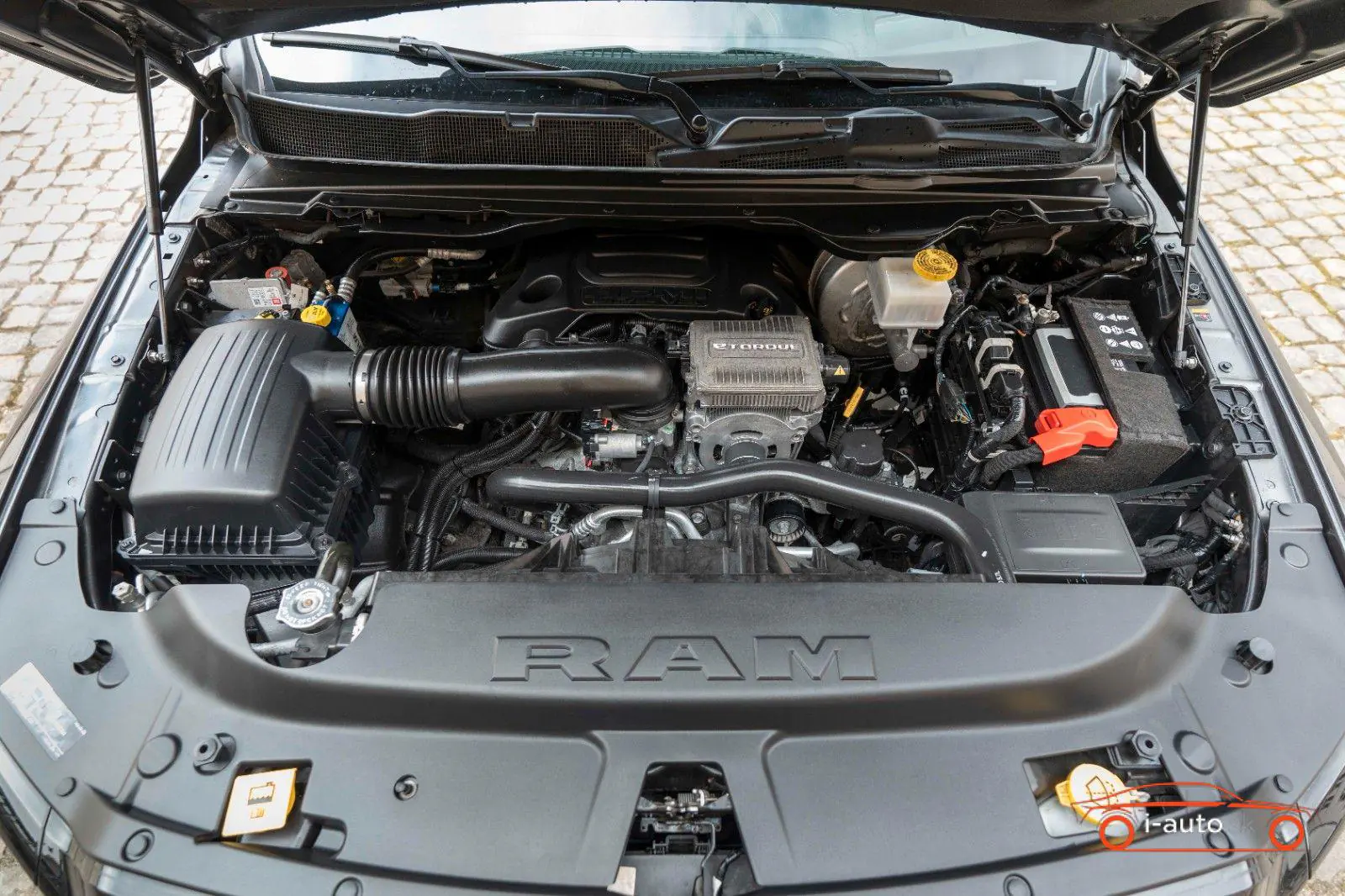 Dodge RAM 2023 na predaj – fotografia 39