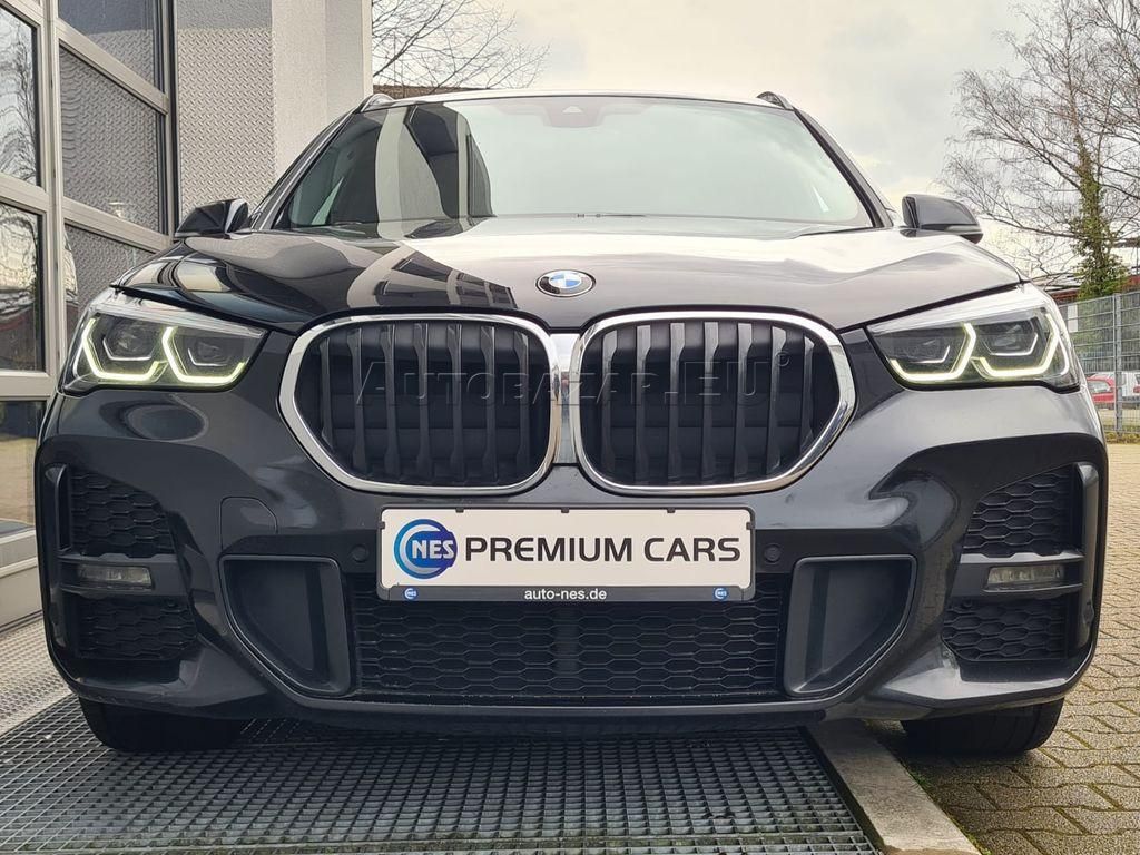 BMW X1 XDrive 20d A/T