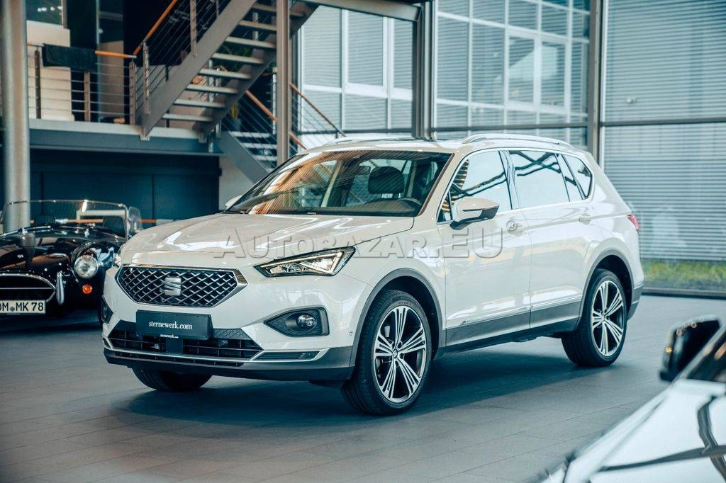 Seat Tarraco 2.0 TDI 150 Xcellence DSG
