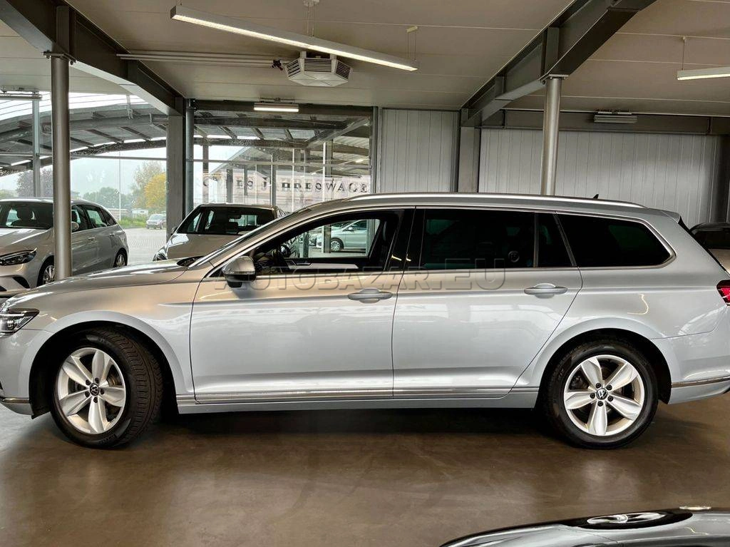 Volkswagen Passat Variant 2.0 TDI Elegance DSG