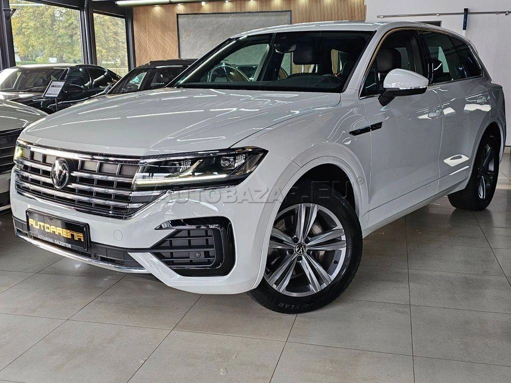 Volkswagen Touareg 3.0 V6 TDI SCR R-Line 4Motion Tiptronic