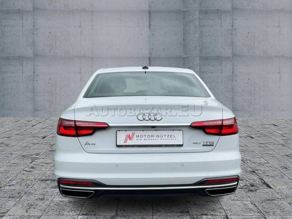 Audi A4 40 2.0 TFSI mHEV Advanced quattro S tronic