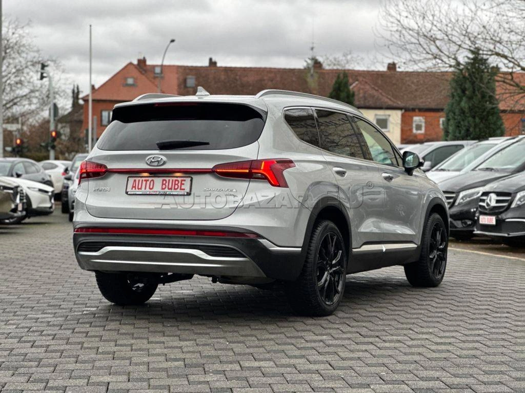Hyundai Santa Fe 4WD
