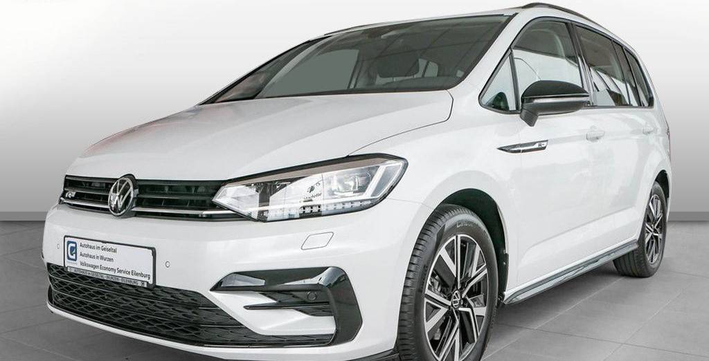 Volkswagen Touran 2.0 TDI SCR 150k Highline DSG