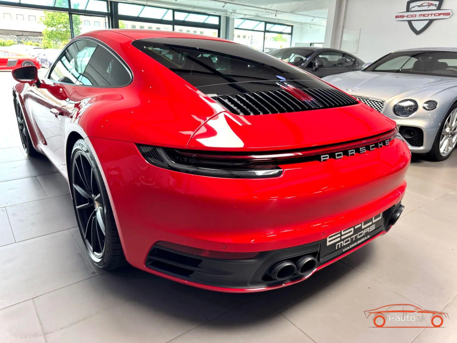 Porsche 911 2024 na predaj – fotografia 24