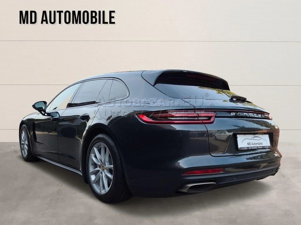 Porsche Panamera Sport Turismo 4 4x4 A/T