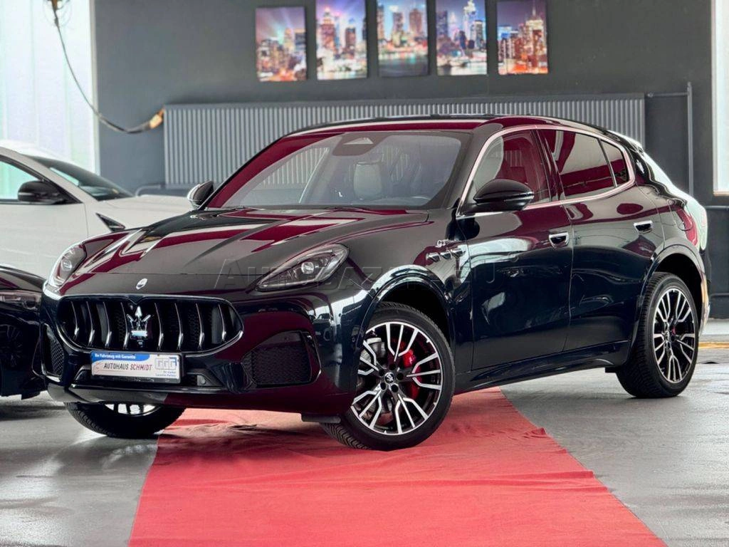 Maserati Grecale 2.0 MHEV GT