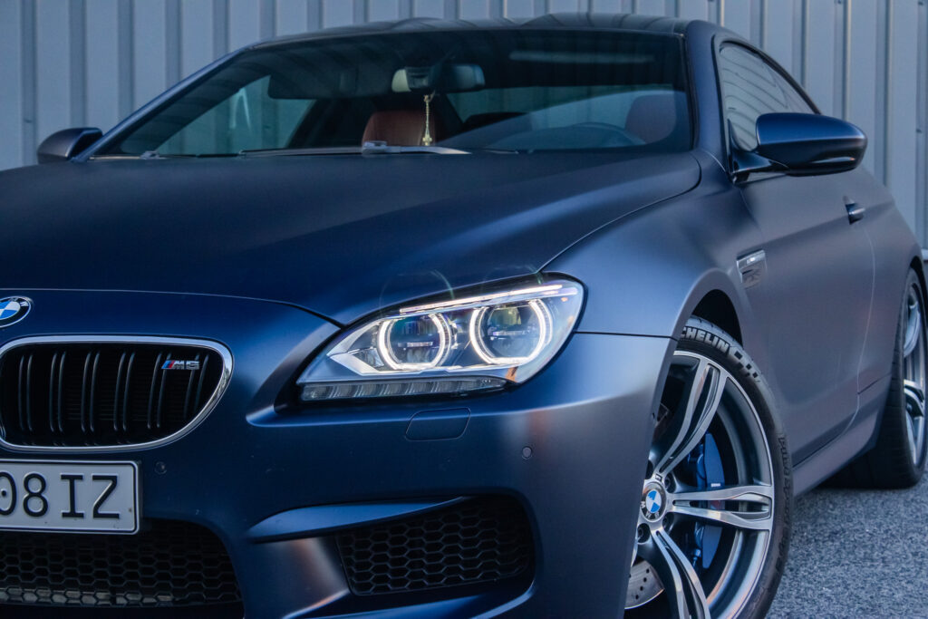 BMW M6