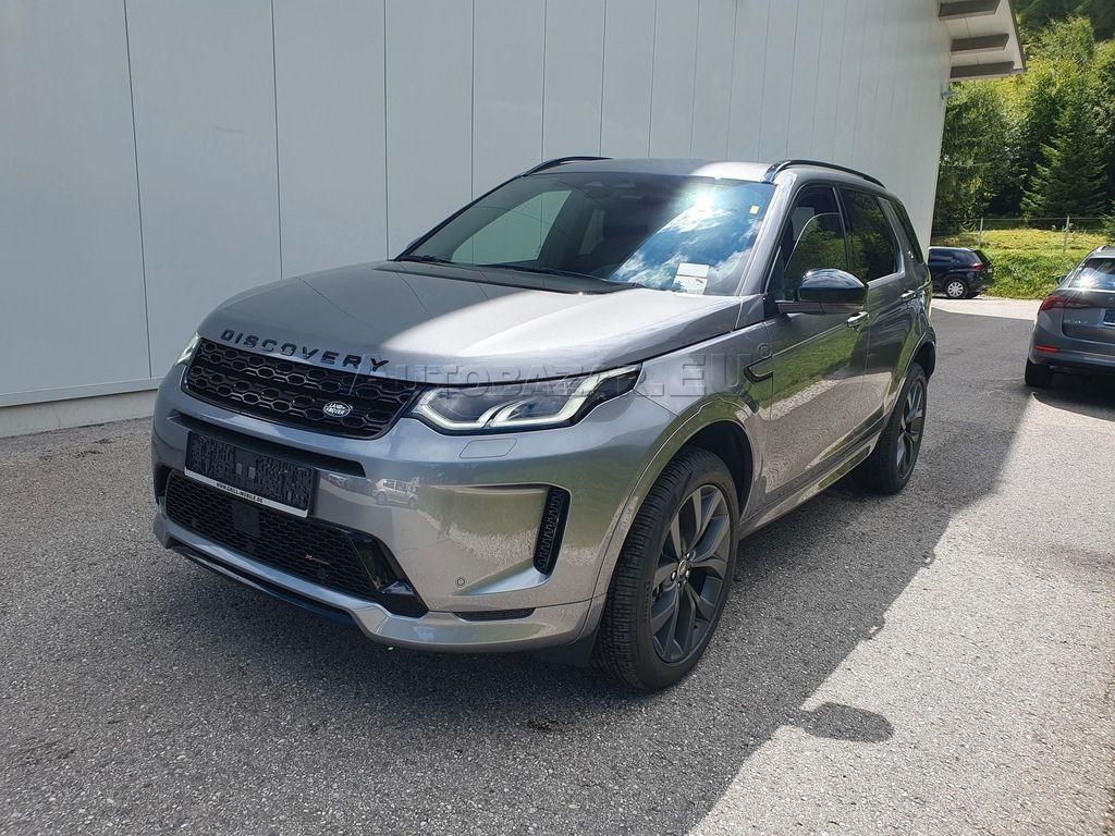 Land Rover Discovery Sport 2.0D I4 MHEV D165 R-Dynamic SE AWD A/T