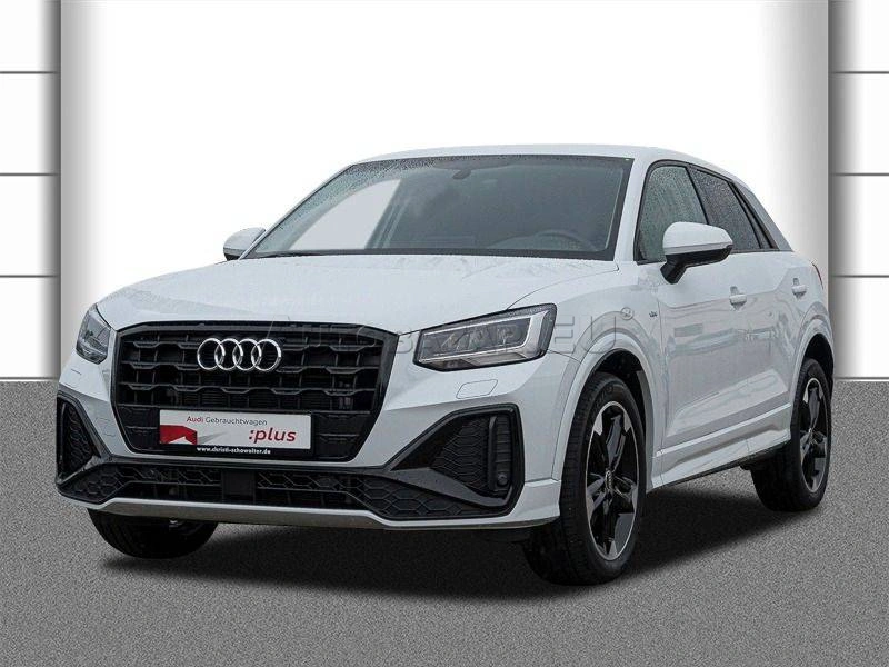 Audi Q2 2.0 TDI 35 S line S tronic