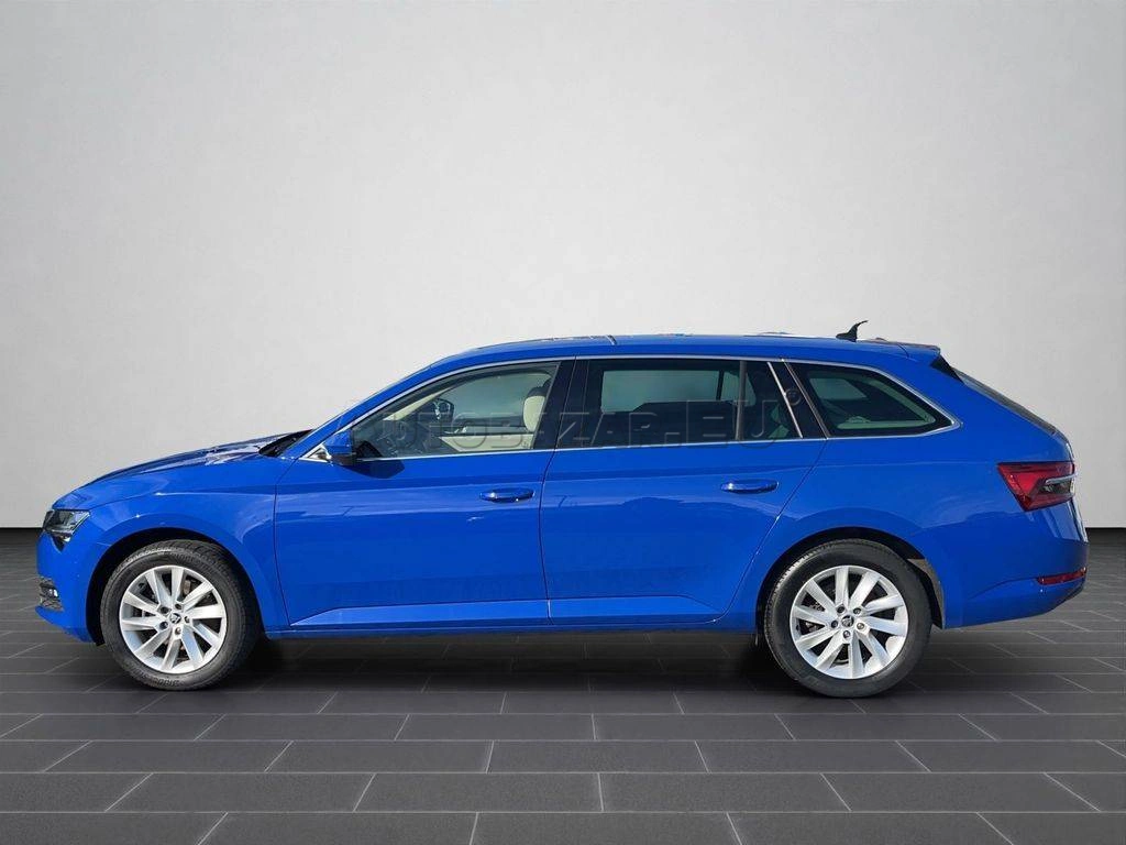 Škoda Superb Combi 2.0 TDI SCR Style DSG