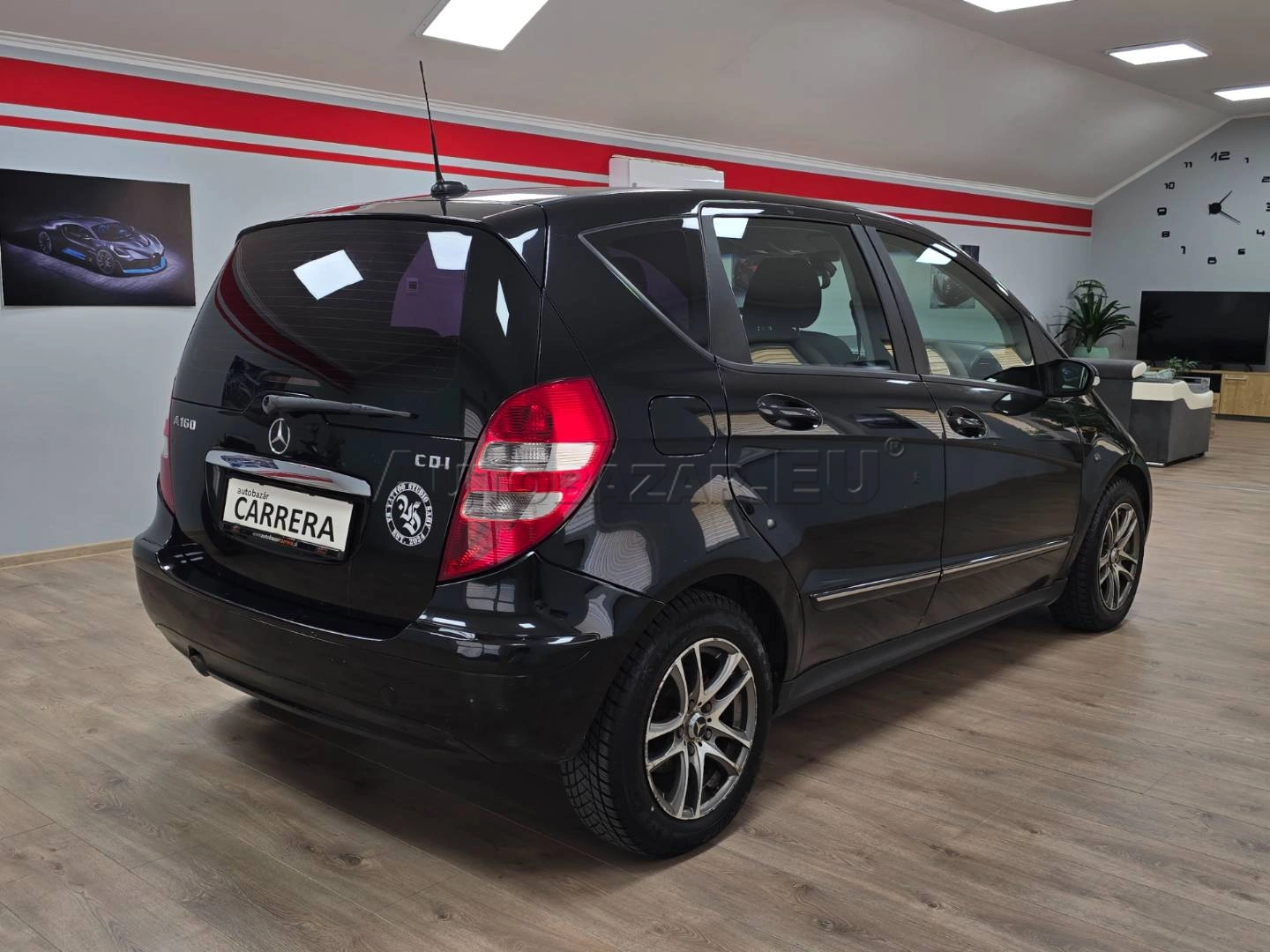 Mercedes-Benz A trieda 2007 na predaj – fotografia 32