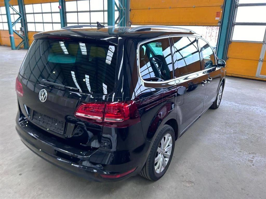Volkswagen Sharan 2.0 TDI SCR BMT 150k Highline DSG