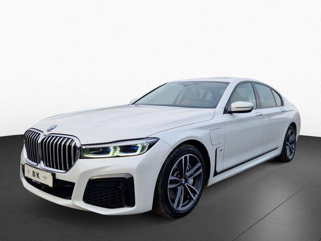 BMW Rad 7 745e M SPORT