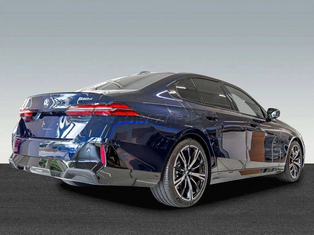 BMW Rad 5 520d mHEV A/T