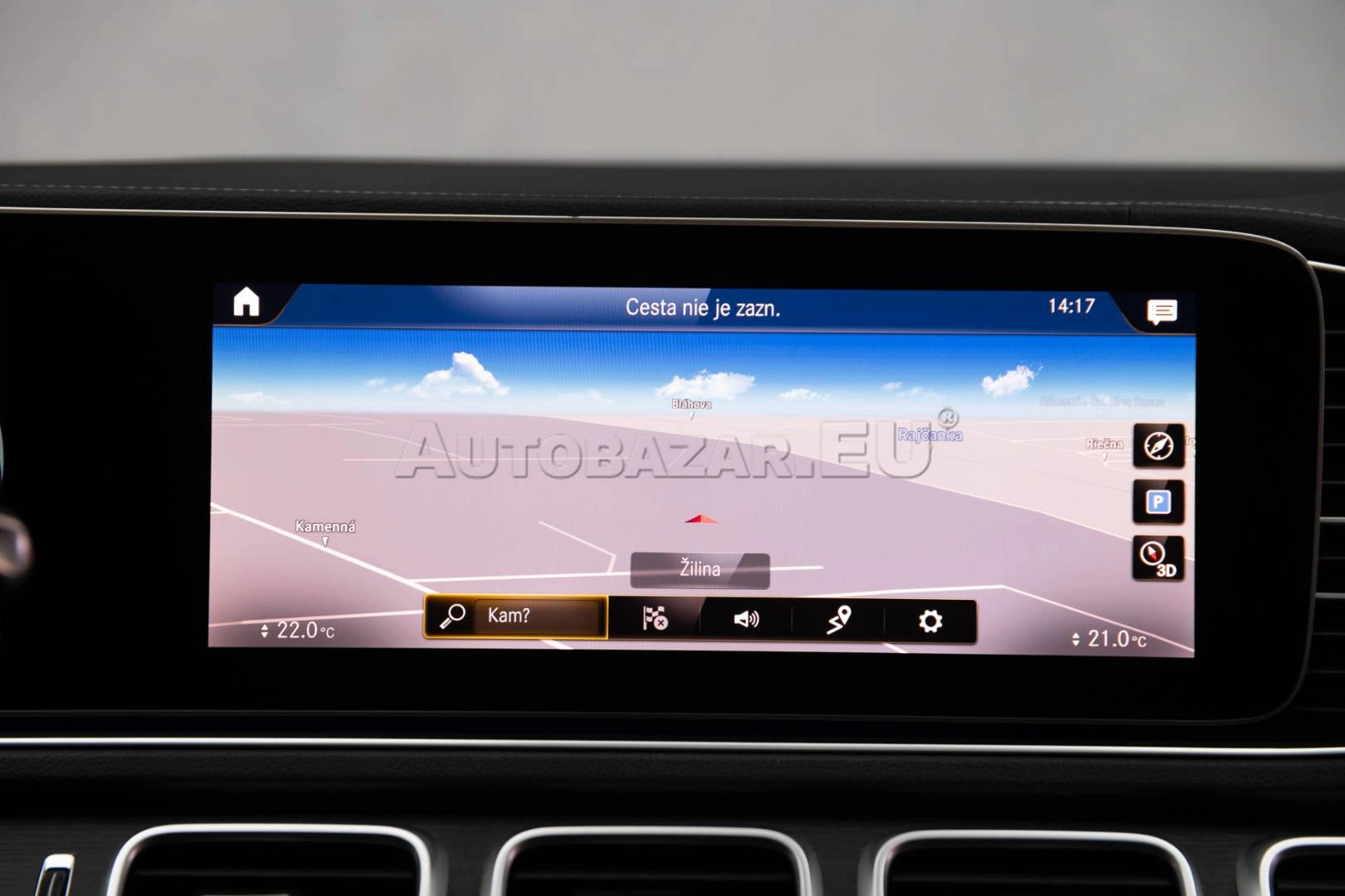 Mercedes-Benz GLS 2022 na predaj – fotografia 37