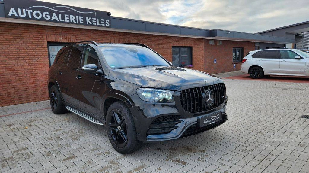 Mercedes-Benz GLS 400 d 4MATIC A/T