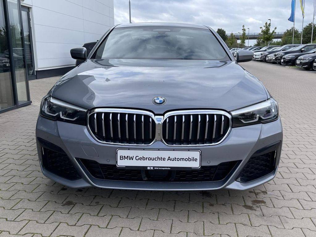 BMW Rad 5 520d mHEV A/T