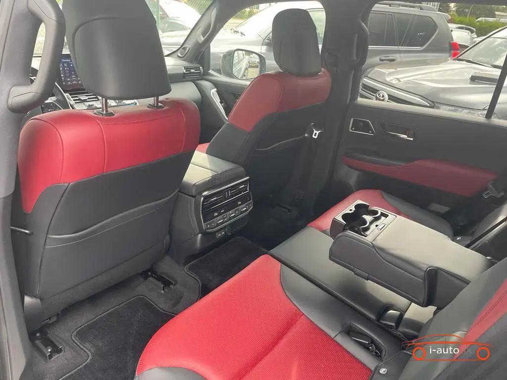 Toyota Land Cruiser 2026 na predaj – fotografia 15