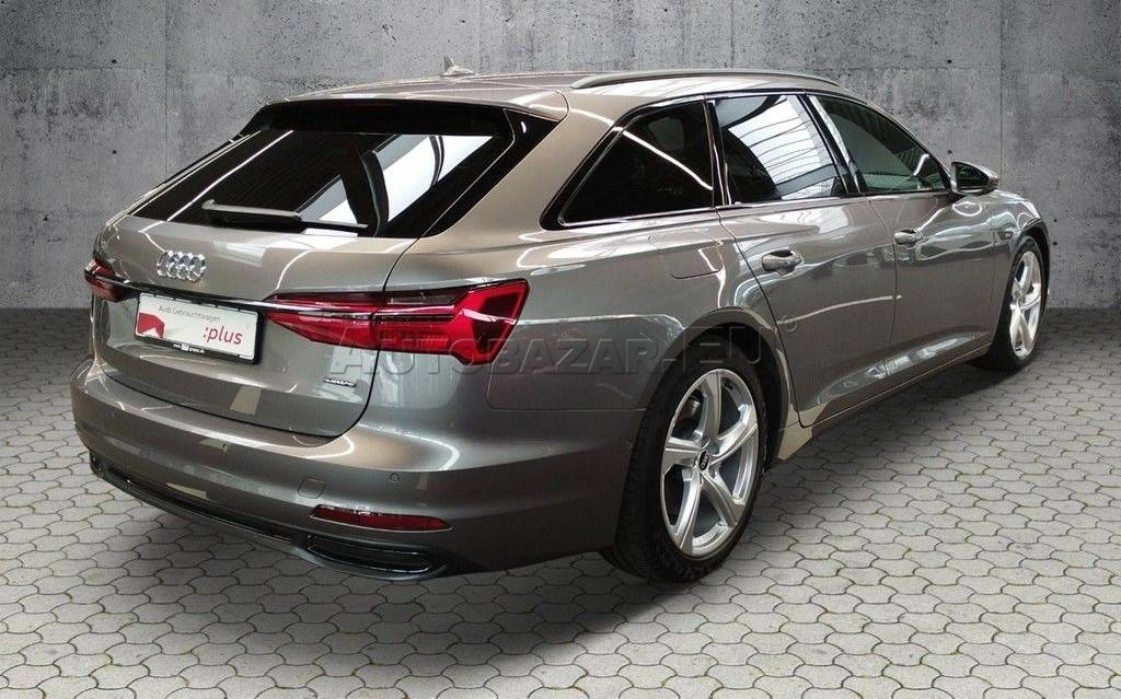 Audi A6 Avant 45 3.0 TDI mHEV Sport quattro S tronic