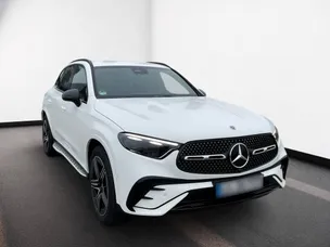 Mercedes-Benz GLC SUV 200 mHEV 4MATIC A/T