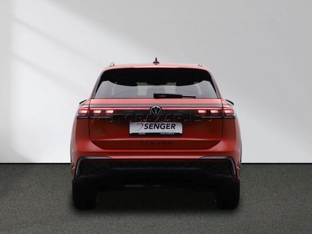 Volkswagen Tiguan 2.0 TDI R-Line SCR 4MOTION DSG