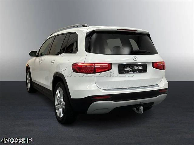 Mercedes-Benz GLB 200d A/T