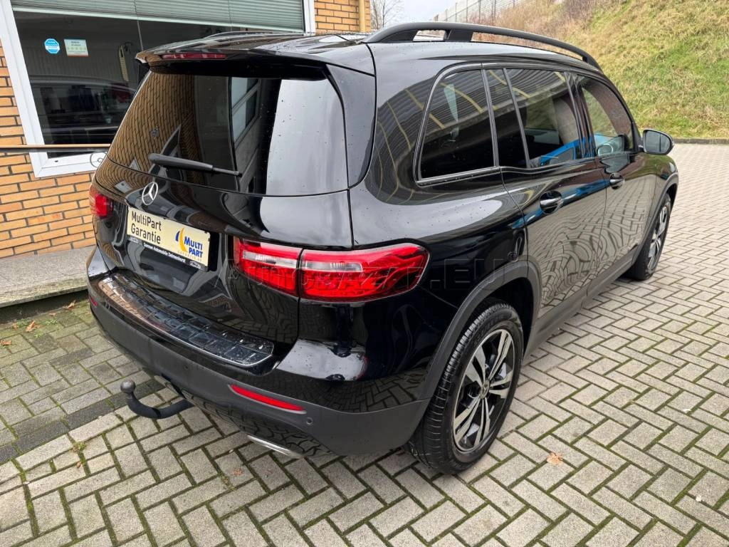Mercedes-Benz GLB 200 A/T