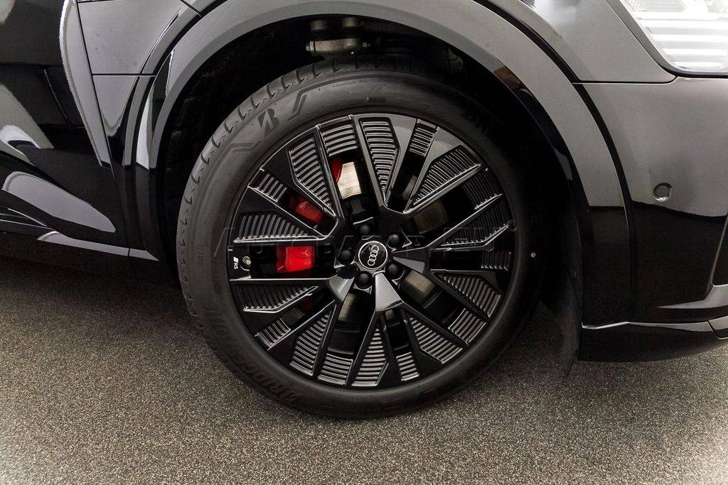 Audi Q8 Sportback e-tron S line quattro