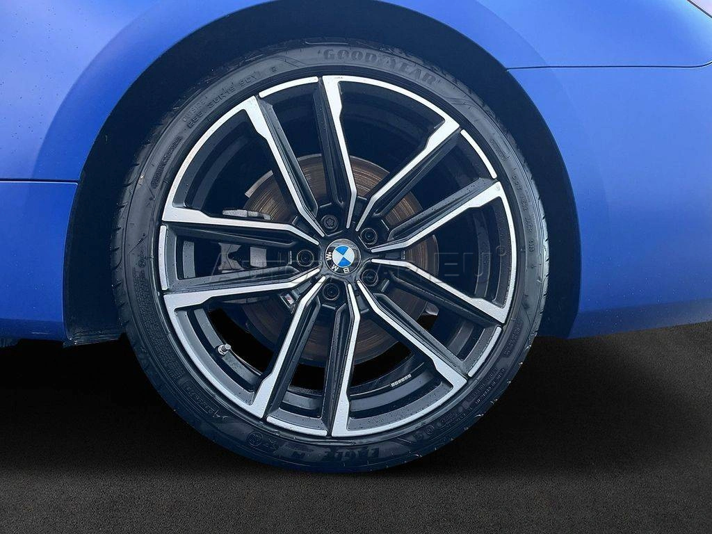 BMW Rad 4 Cabrio 430d A/T