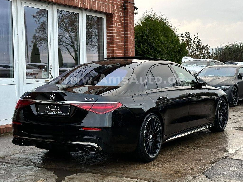 Mercedes-Benz S trieda Sedan 63 AMG