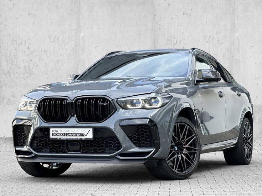 BMW X6 M Competition