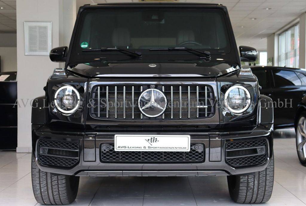 Mercedes-Benz G trieda Mercedes-AMG  63  A/T