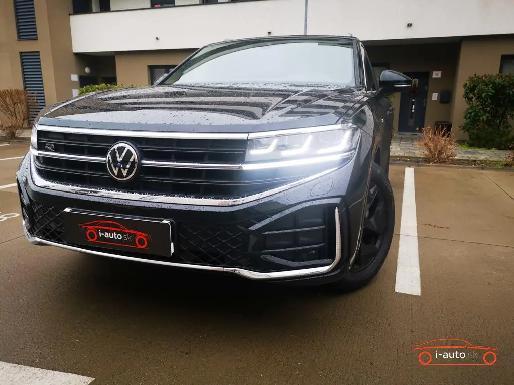 Volkswagen Touareg 2024 na predaj – fotografia 2