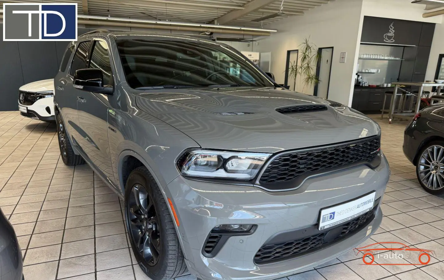 Dodge Durango 2025 na predaj – fotografia 3