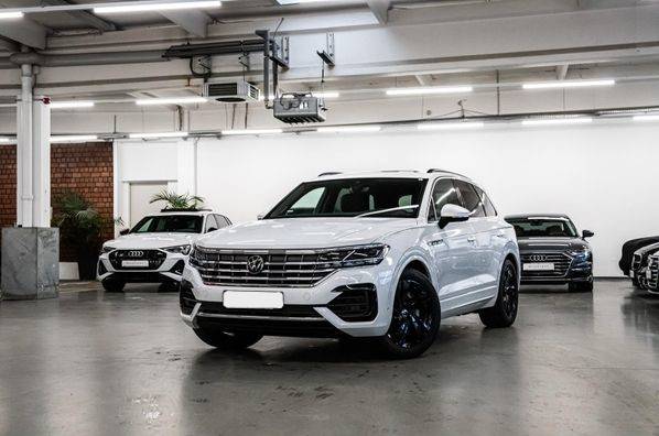 Volkswagen Touareg 3.0 V6 TSI R-Line 4Motion Tiptronic