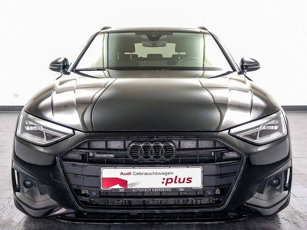 Audi A4 Avant 40 2.0 TDI mHEV quattro Advanced S tronic