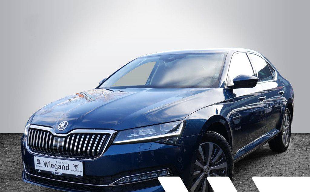 Škoda Superb 2.0 TDI SCR Style DSG