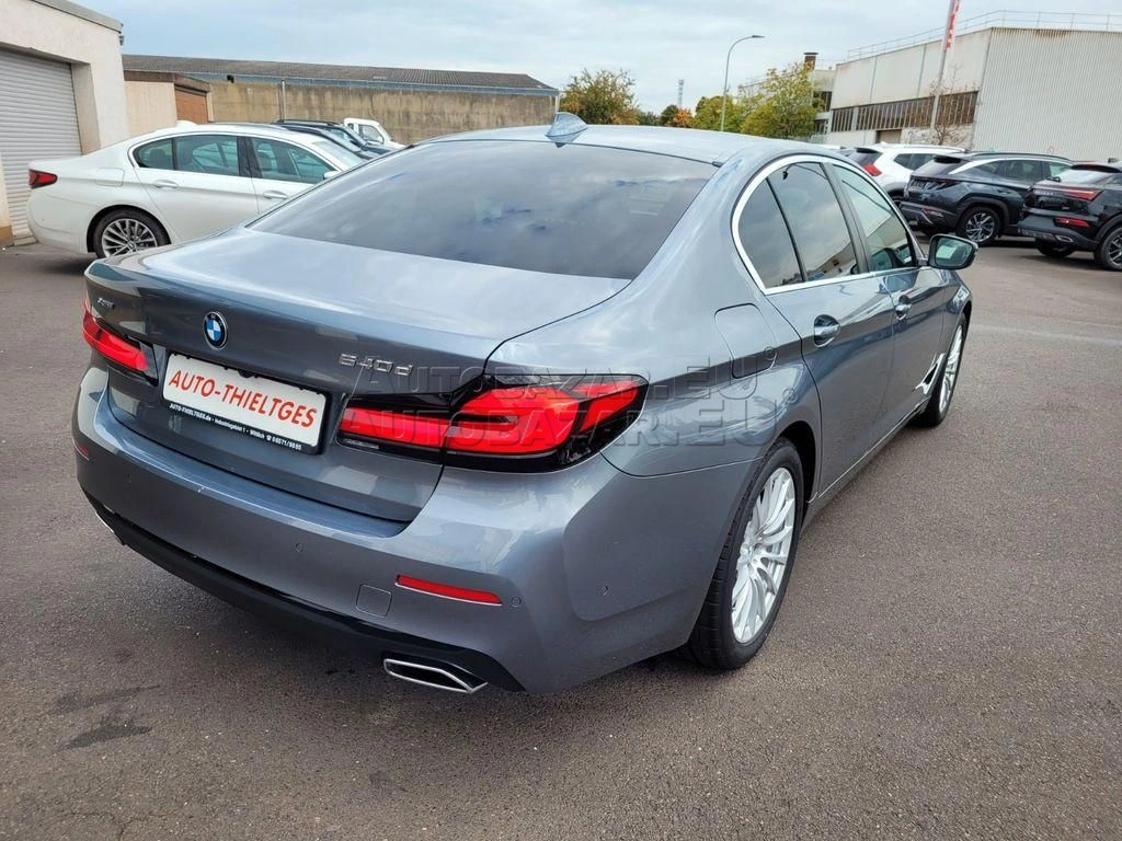 BMW rad 5 540d mHEV xDrive A/T