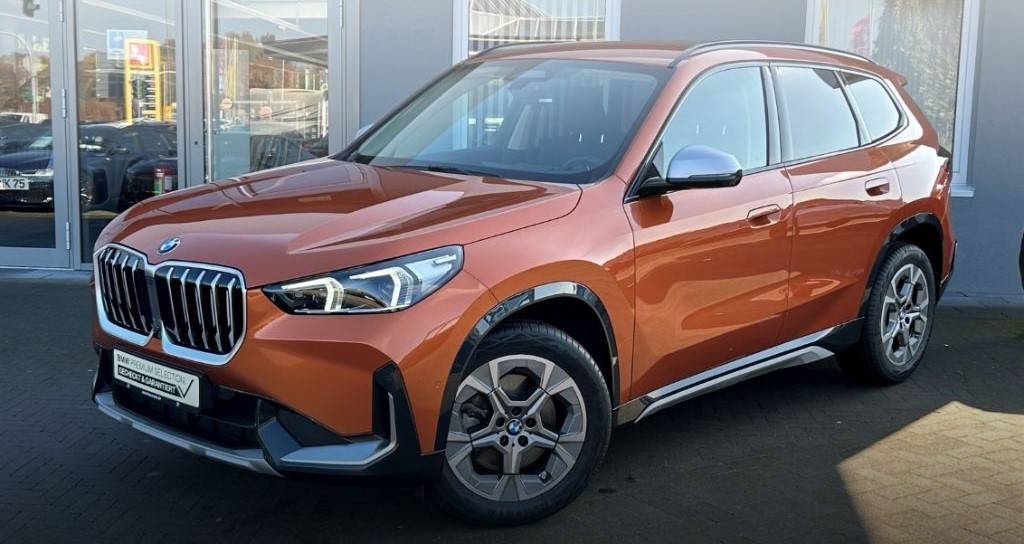 BMW X1 xDrive 23d X-Line